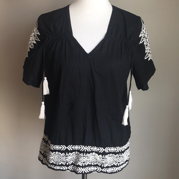 Anthropologie |  PEPIN Top! - Picture 1 of 8